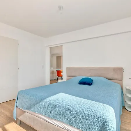 Port Lin Proche Ocean 르크로아시