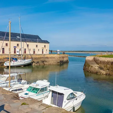 아파트 Port Lin Proche Ocean 르크로아시