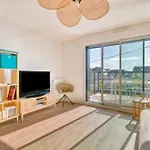Port Lin Proche Ocean Apartament