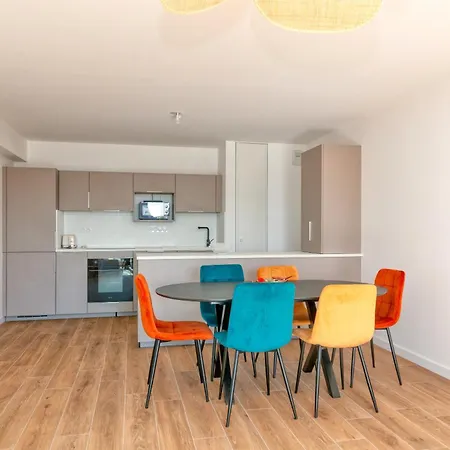 Port Lin Proche Océan Appartement *