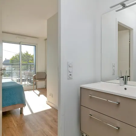 Port Lin Proche Océan