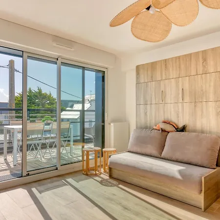 Appartement Port Lin Proche Océan