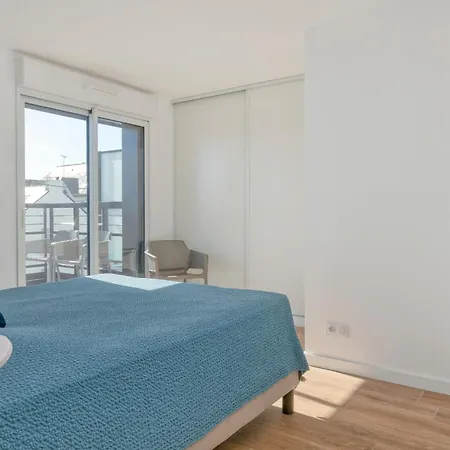 Appartement Port Lin Proche Océan *