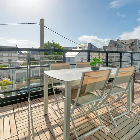 Port Lin Proche Océan Appartement Le Croisic