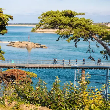 Port Lin Proche Océan