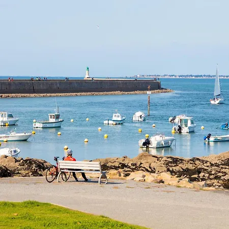 Port Lin Proche Océan Appartement Le Croisic