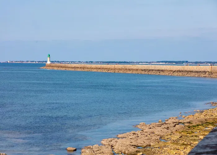 Apartamento Port Lin Proche Ocean