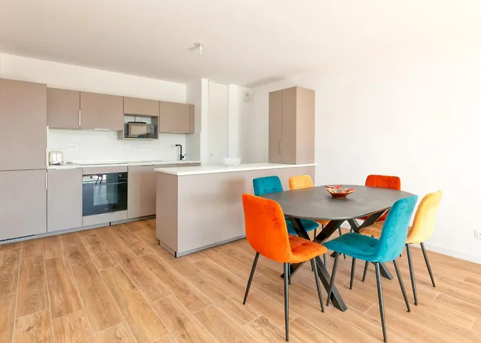 Port Lin Proche Ocean Apartamento Le Croisic