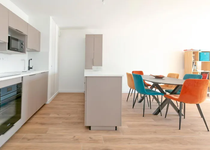 Apartamento Port Lin Proche Ocean