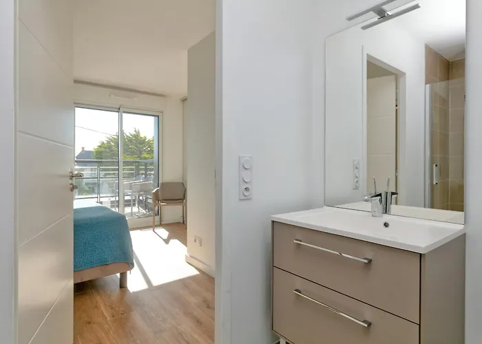 Port Lin Proche Ocean