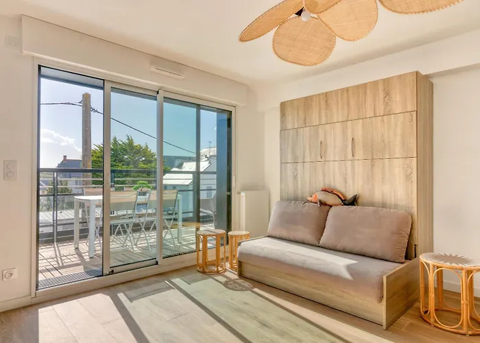 Apartamento Port Lin Proche Ocean