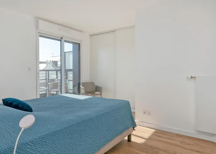 Apartamento Port Lin Proche Ocean *