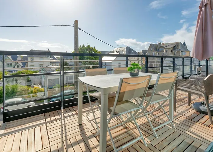 Port Lin Proche Ocean Apartamento Le Croisic