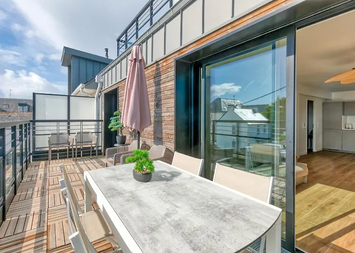 Port Lin Proche Ocean *