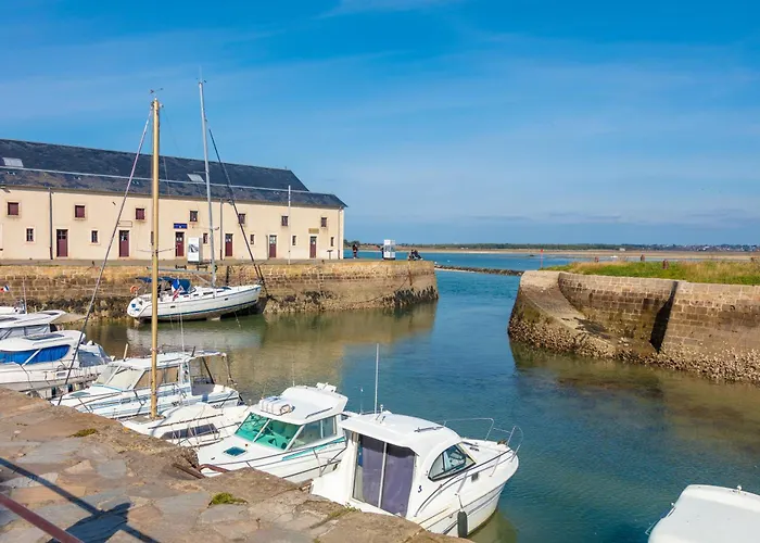 Apartamento Port Lin Proche Ocean Le Croisic