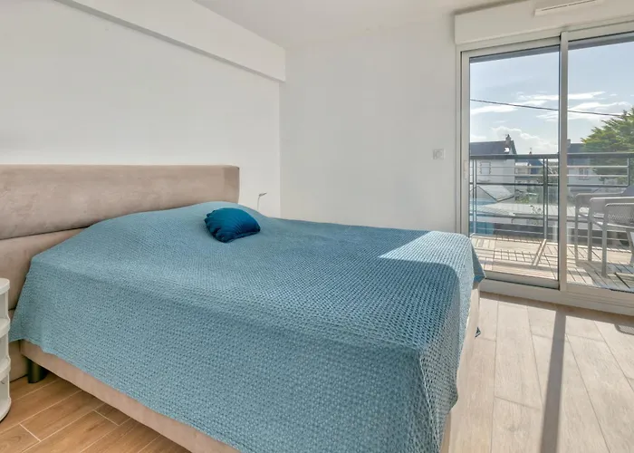 Port Lin Proche Ocean