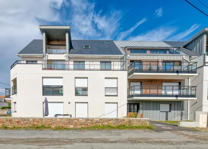 Port Lin Proche Ocean